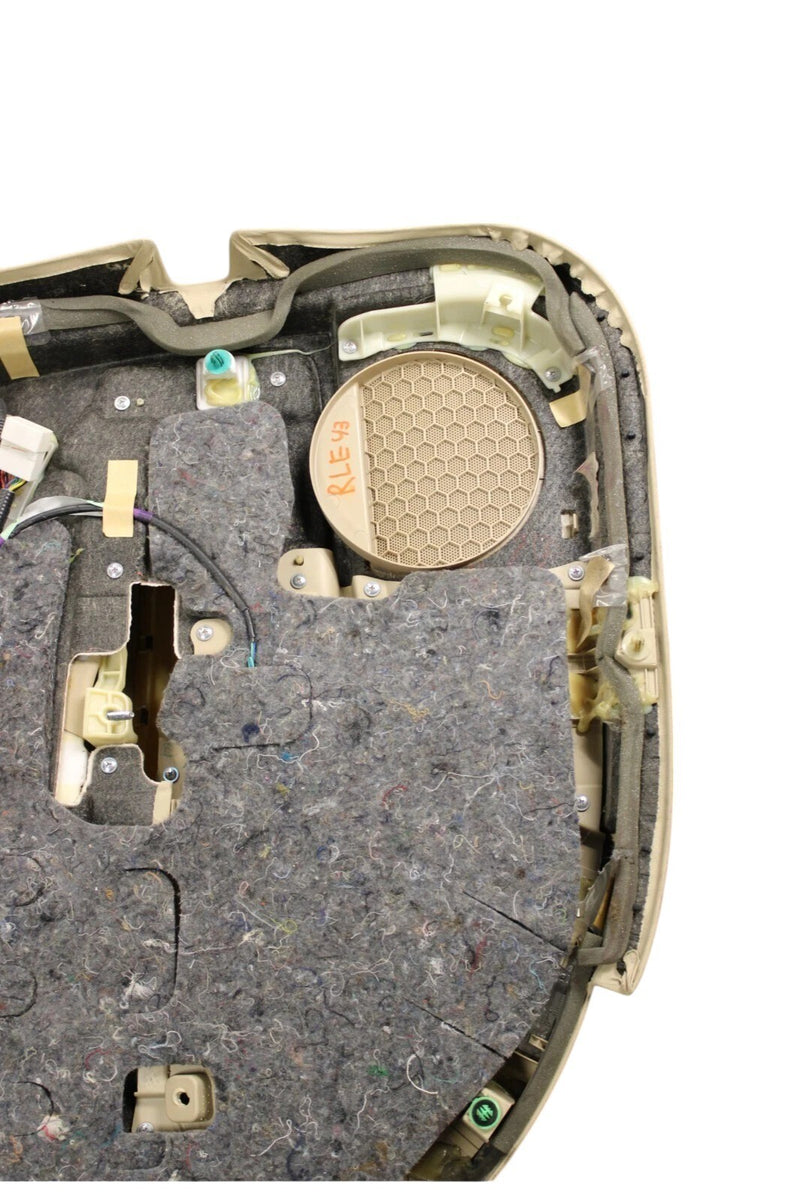 Load image into Gallery viewer, 07-09 Lexus LS460 Rear Right Passenger Side Interior Door Panel 6773050090 Oem
