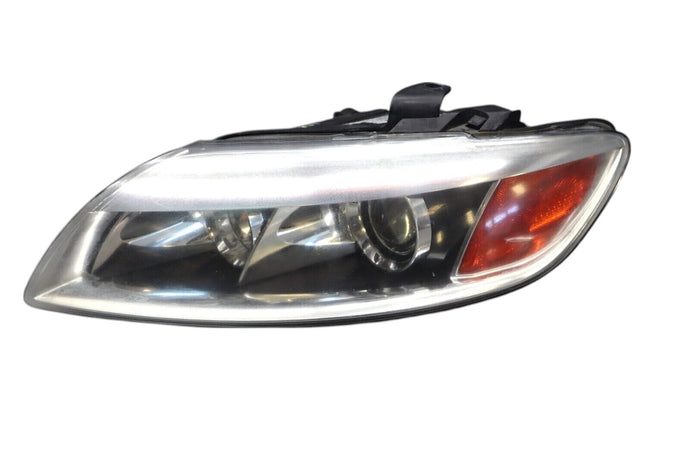 07-09 Audi Q7 4L Front Left Driver Side Headlight Head Light Lamp Xenon Oem