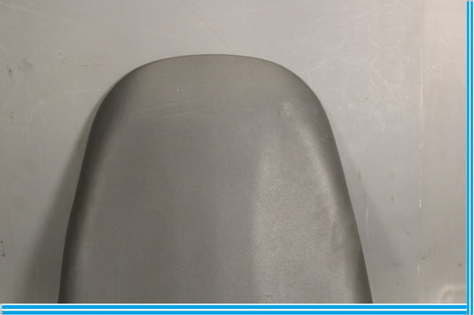 03-06 Mercedes R230 SL500 Front Left Seat Leather Upper Backrest Trim Panel Oem