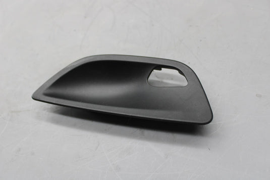 11-16 BMW 528i 535i 550i F10 Rear Left Side Door Panel Handle Trim Cover Oem