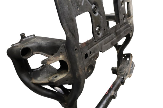 16-23 Jaguar X260 XF Front Subframe Suspension Crossmember Engine Cradle Oem