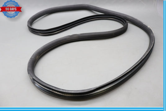 13-19 Mercedes  GL550 Rear Right Passenger Side Door Weather Strip Seal Oem
