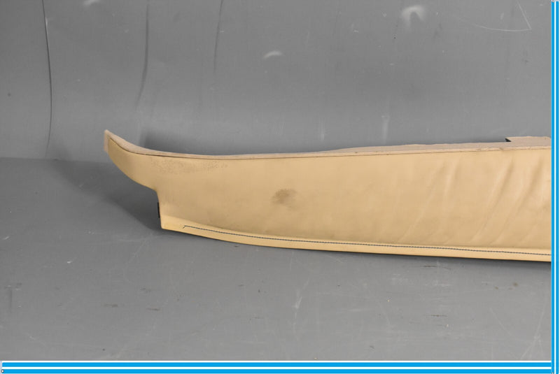 Load image into Gallery viewer, 00-06 Mercedes S500 S600 W220 Rear Right Side C-Pillar Cover Trim Leather
