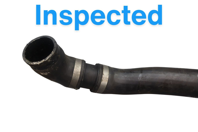 Load image into Gallery viewer, 03-06 Mercedes R230 SL500 Front Upper Radiator Coolant Hose A2305010282 Oem
