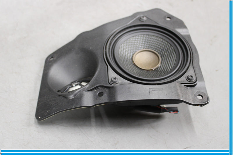Load image into Gallery viewer, 09-15 BMW 750Li F01 F02 Rear Left Driver Side Deck Shelf Audio Speaker Oem
