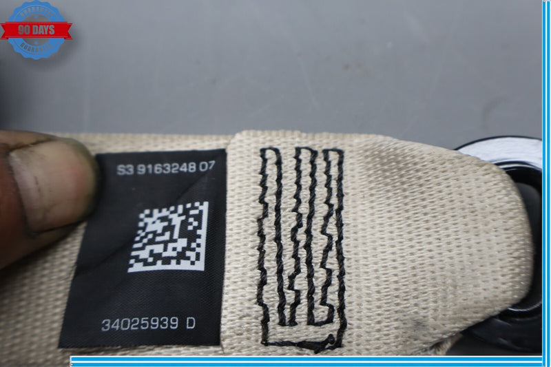 Load image into Gallery viewer, 09-15 BMW 740i 750Li xDrive Rear Right Side Seatbelt Seat Belt Retractor Oem
