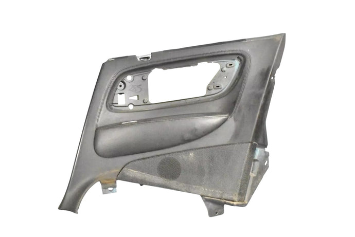 04-10 Bentley Continental Rear Right Passenger Interior Panel Trim 3W7867044 Oem