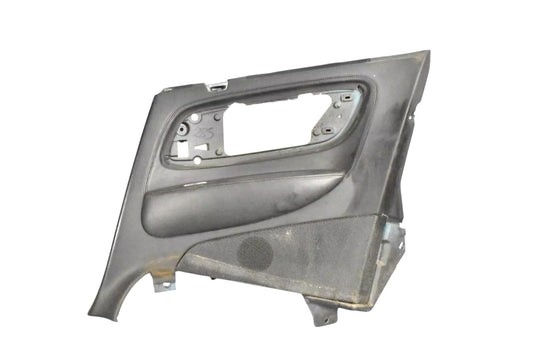 04-10 Bentley Continental Rear Right Passenger Interior Panel Trim 3W7867044 Oem