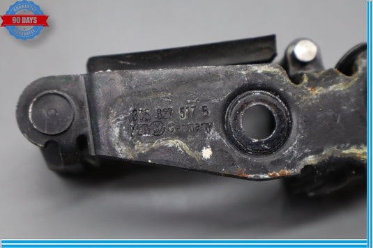 03-18 Bentley Continental GTC GT Rear Tailgate Boot Lid Lock Plate Oem