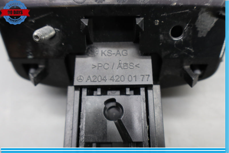 Load image into Gallery viewer, 08-18 Mercedes C300 CLS550 E350 E550 Parking Brake Release Handle Black Oem
