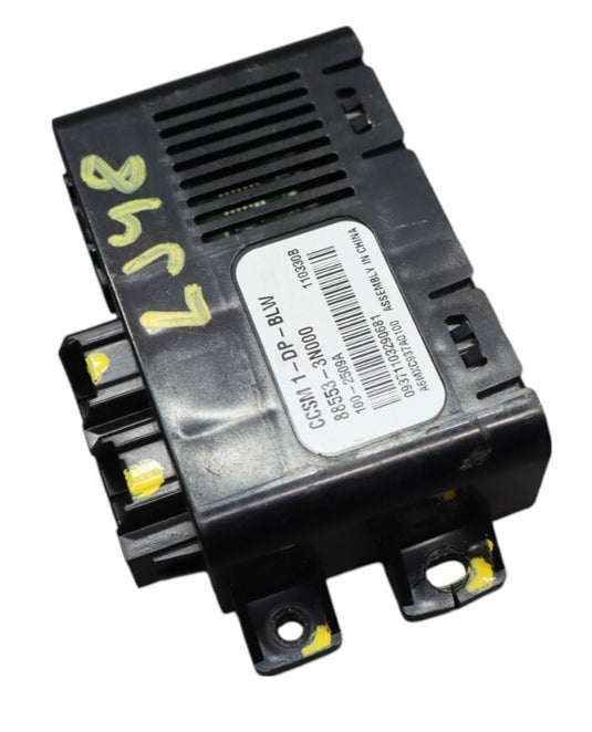 11-13 Hyundai Equus Front Left Driver Side Seat Control Module Unit Oem