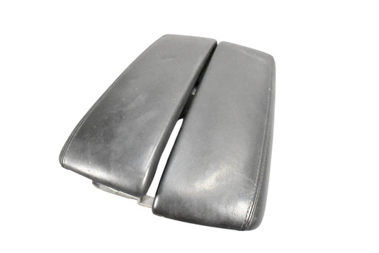 11-18 Audi A8 Quattro Front Center Console Dual Armrest Storage Lid Black Oem