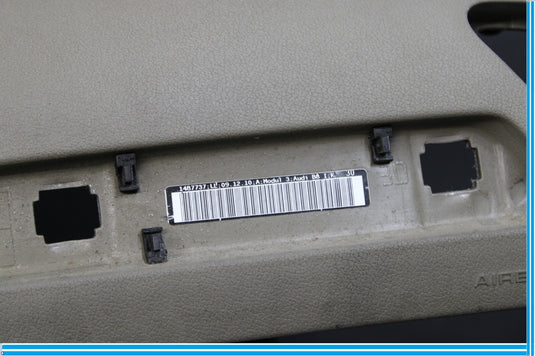 09-16 Audi A4 Wagon Interior Dashboard Instrument Panel Assembly 8K1857069 Oem