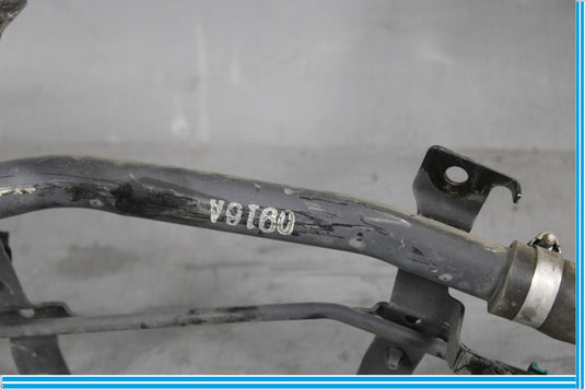 11-20 Infiniti QX56 QX80 Fuel Gas Tank Filler Neck Hose Tube Pipe Oem
