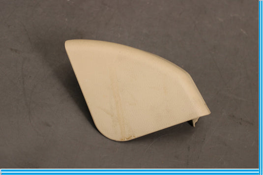 03-12 Mercedes R230 SL550 SL500 Front Left Driver Side Seat Track Trim Cover Oem