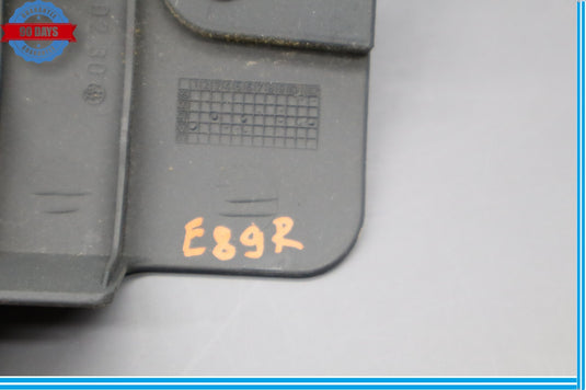 03-06 Mercedes SL600 SL500 Right Passenger Side Seat Trim Gray Oem