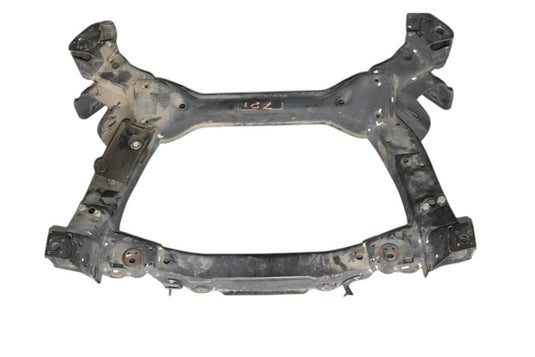 03-15 Jaguar XF RWD Front Suspension Sub Frame Subframe Engine Crossmember Oem