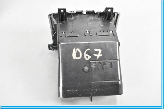 07-13 Mercedes W221 S550 Rear Center Console AC A/C Air Vent Trim Bezel OEM
