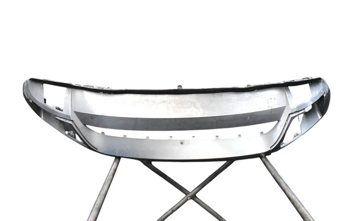 11-14 Volkswagen VW Touareg Front Bumper Lower Valance Cover 7P6807061E Oem