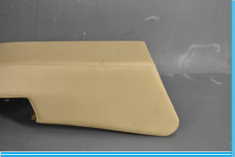 Load image into Gallery viewer, 90-02 Mercedes R129 300SL SL500 Front Left Driver Side Seat Cover Panel Trim Oem
