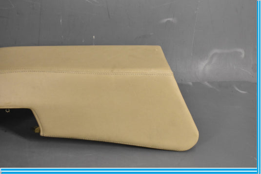 90-02 Mercedes R129 300SL SL500 Front Left Driver Side Seat Cover Panel Trim Oem