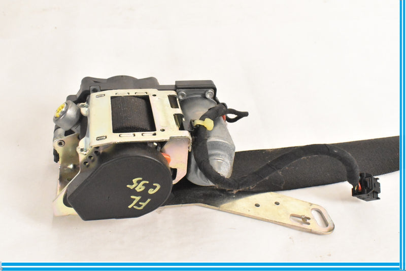 Load image into Gallery viewer, 09-12 BMW 750i 750Li F01 F02 Front Left Driver Seat Belt Retractor Black Oem
