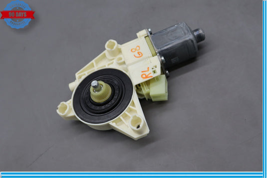 08-16 Mercedes E350 C250 C300 Rear Left Side Door Window Regulator Motor Oem