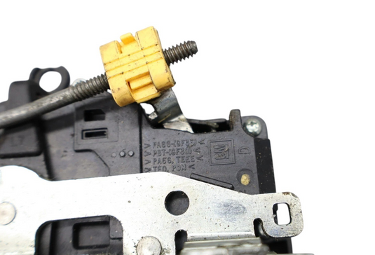 03-07 Hummer H2 Front Left Driver Side Door Lock Latch Actuator 15204927 Oem