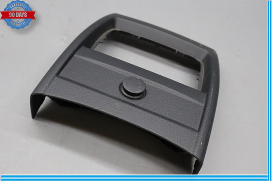 12-21 BMW 320i 328i 428i Rear Center Console Air Vent Cover Heated Seat Oem