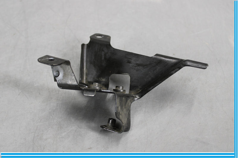 Load image into Gallery viewer, 11-17 Audi A8 Quattro Right Passenger Side Hood Lock Latch Bracket Support Oem
