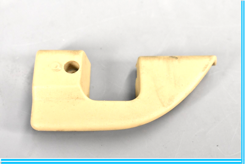 Load image into Gallery viewer, 00-06 Mercedes S500 S600 W220 Front Left Door Lock Finisher Trim 2207330148 Oem

