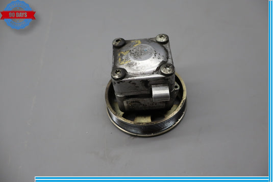 04-11 Maserati Quattroporte M139 GranTurismo Power Steering Pump 7617955  Oem
