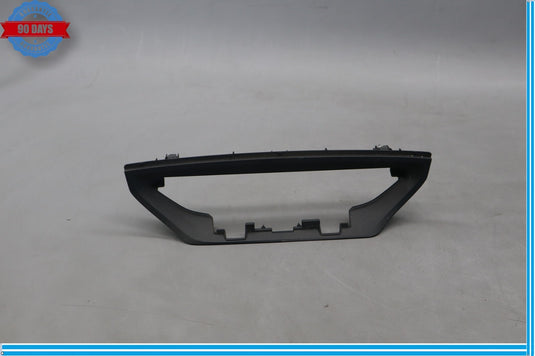 16-21 BMW X1 F48 Dashboard Dash Lower Display Adapter Bezel Panel Trim Oem