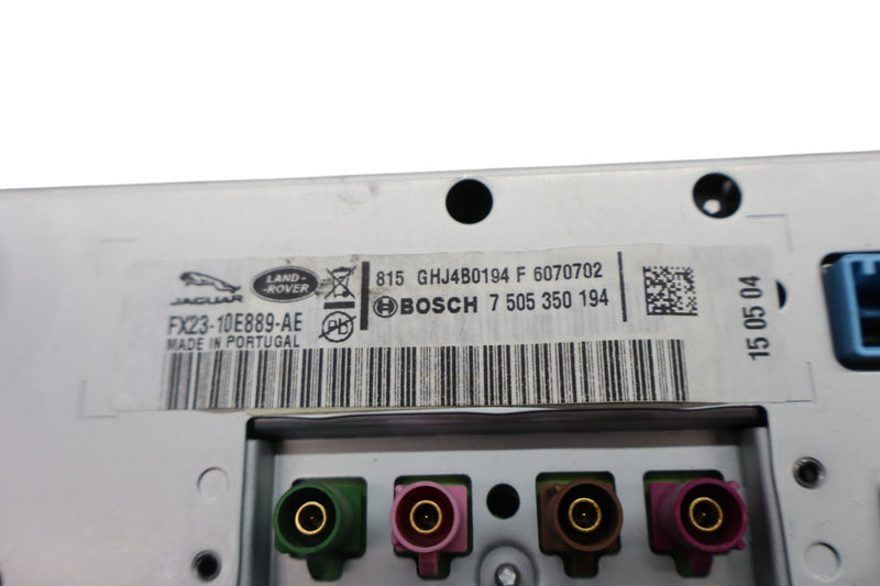 Load image into Gallery viewer, 09-15 Jaguar XF Information Navigation Display Screen Monitor FX2310E889AE Oem
