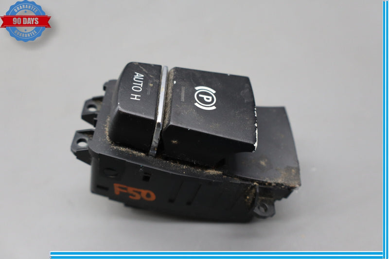 Load image into Gallery viewer, 09-19 BMW 750Li 750Li xDrive Parking Brake Auto Hold Control Switch Oem

