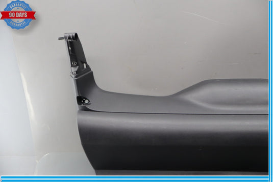10-13 Porsche Panamera Rear Trunk Inside Hatch Lower Trim Panel Cover Oem