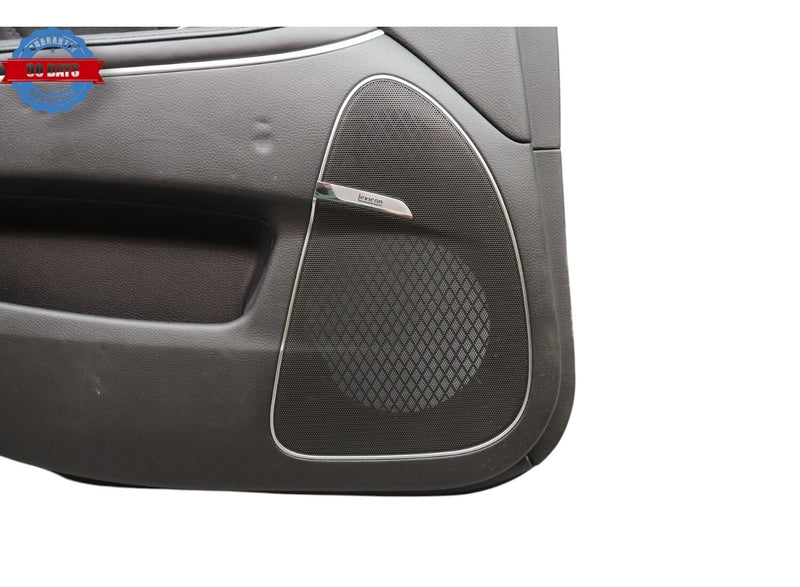 Load image into Gallery viewer, 11-13 Hyundai Equus SIG Rear Left Driver Side Interior Door Trim Panel Oem

