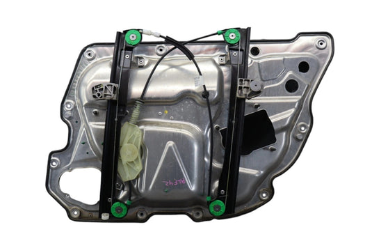 06-13 Bentley Continental Flying Spur Rear Left Door Window Regulator Panel Oem