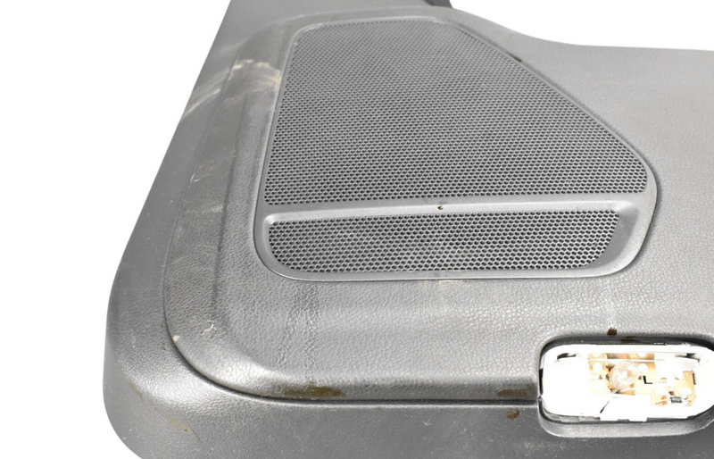 Load image into Gallery viewer, 11-14 Volkswagen Touareg Rear Right Passenger Side Interior Door Panel Trim Oem
