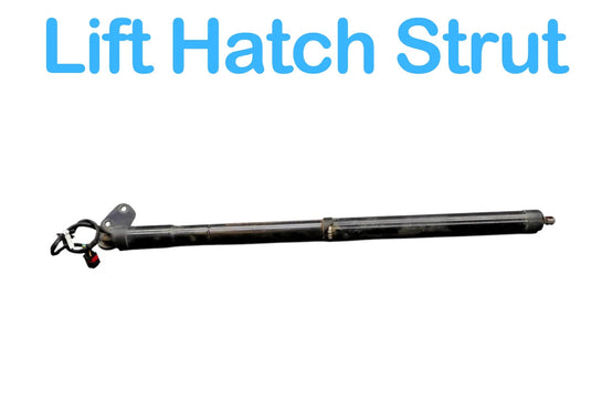 11-14 Porsche Cayenne 958 Rear Left Side Trunk Shock Lift Support Strut Oem