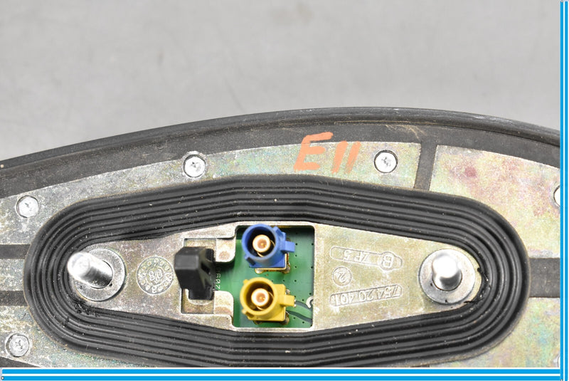 Load image into Gallery viewer, 09-15 Jaguar XF Rear Upper Roof Radio Shark Fin Antenna Oem
