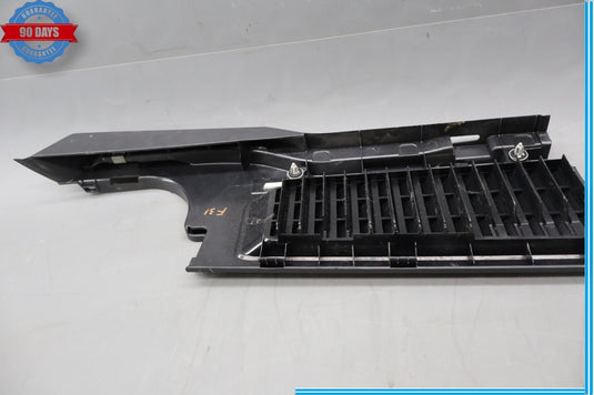 06-12 Land Rover Range Rover Left Side Rear Trunk Cargo Shelf Trim Panel Oem