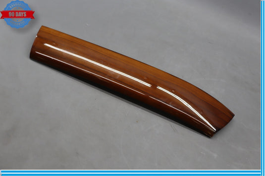 03-13 Maserati Quattroporte M139 Rear Left Side Door Panel Trim Panel Oem