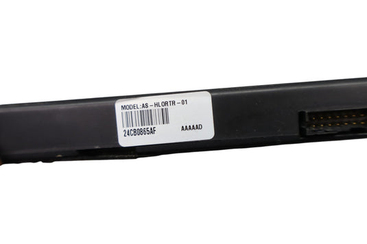 14-18 Maserati Quattroporte WIFI Computer Control Module Assembly 670006543 Oem