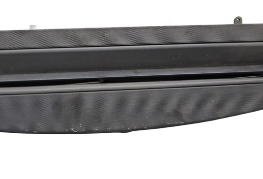 06-13 Bentley Continental Rear Window Sun Shade Screen Roller Blind Black OEM