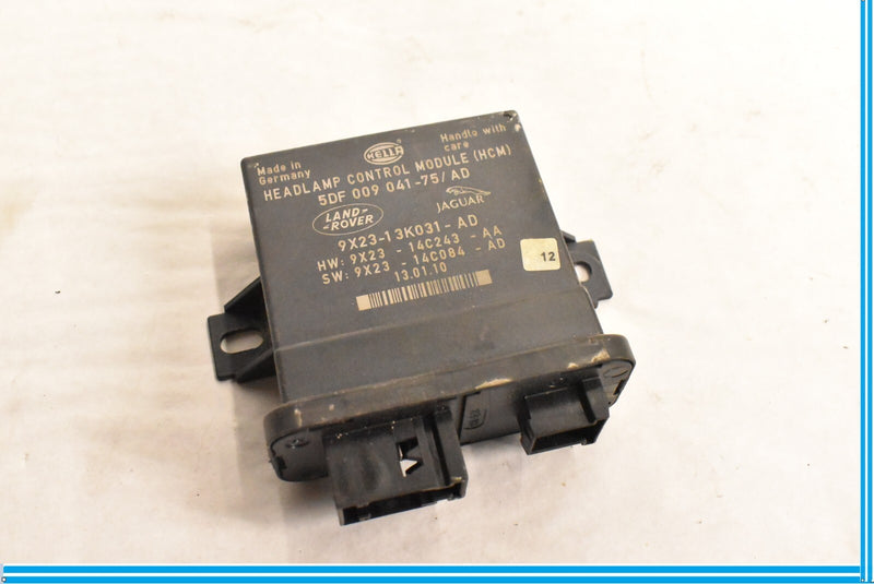 Load image into Gallery viewer, 10-15 Jaguar XJ XJL X351 Headlight Headlamp Leveling Control Module Oem
