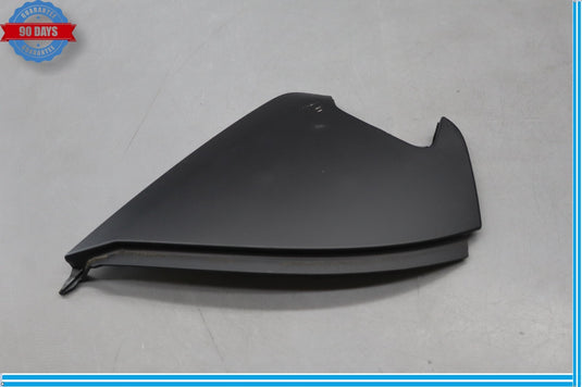 10-16 Porsche Panamera Right Side Dashboard End Cap Trim Cover Panel Oem