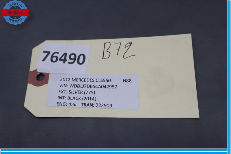 Load image into Gallery viewer, 07-14 Mercedes CLS550 SL550 Trunk Lock Close Button Switch 2208211479 Oem
