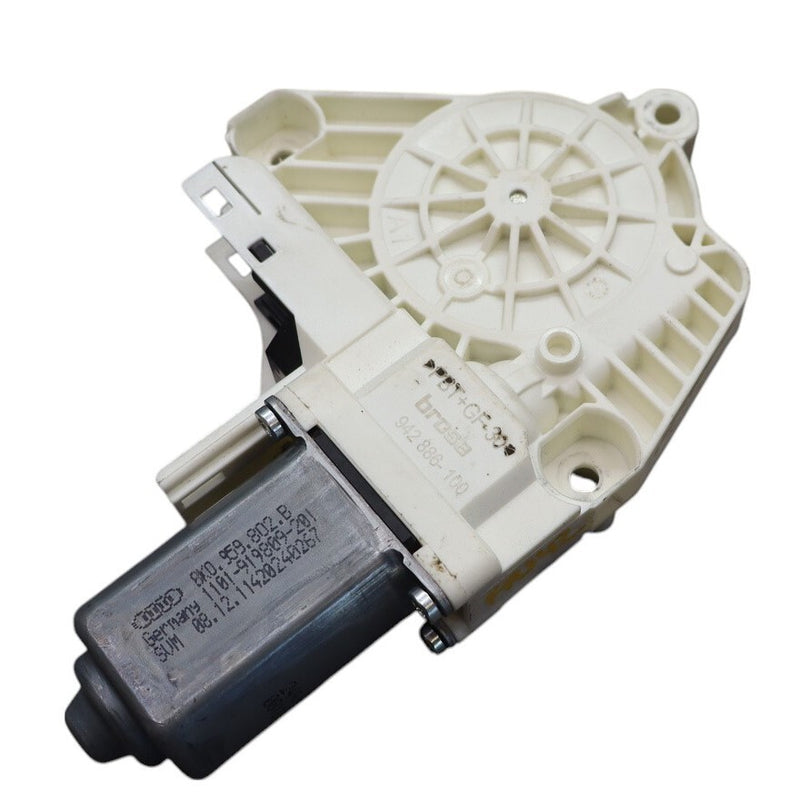 Load image into Gallery viewer, 10-18 Audi A8 Quattro Front Right Passenger Side Door Window Regulator Motor Oem
