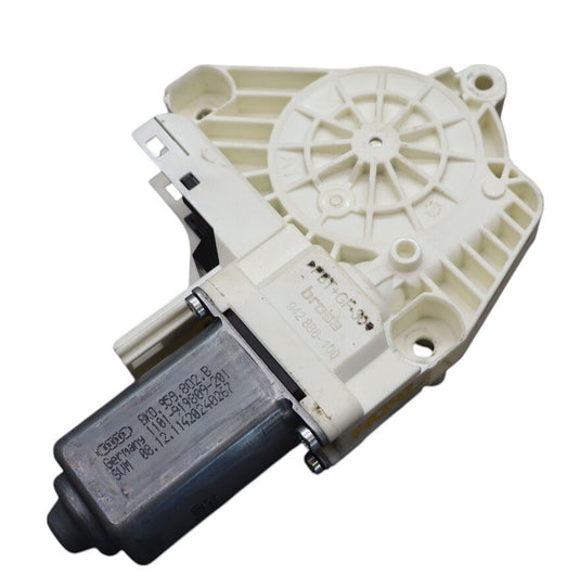10-18 Audi A8 Quattro Front Right Passenger Side Door Window Regulator Motor Oem